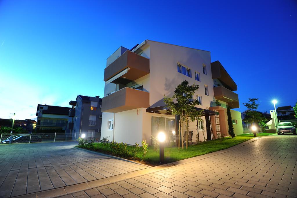 Apartments Hills ザダル 部屋 写真