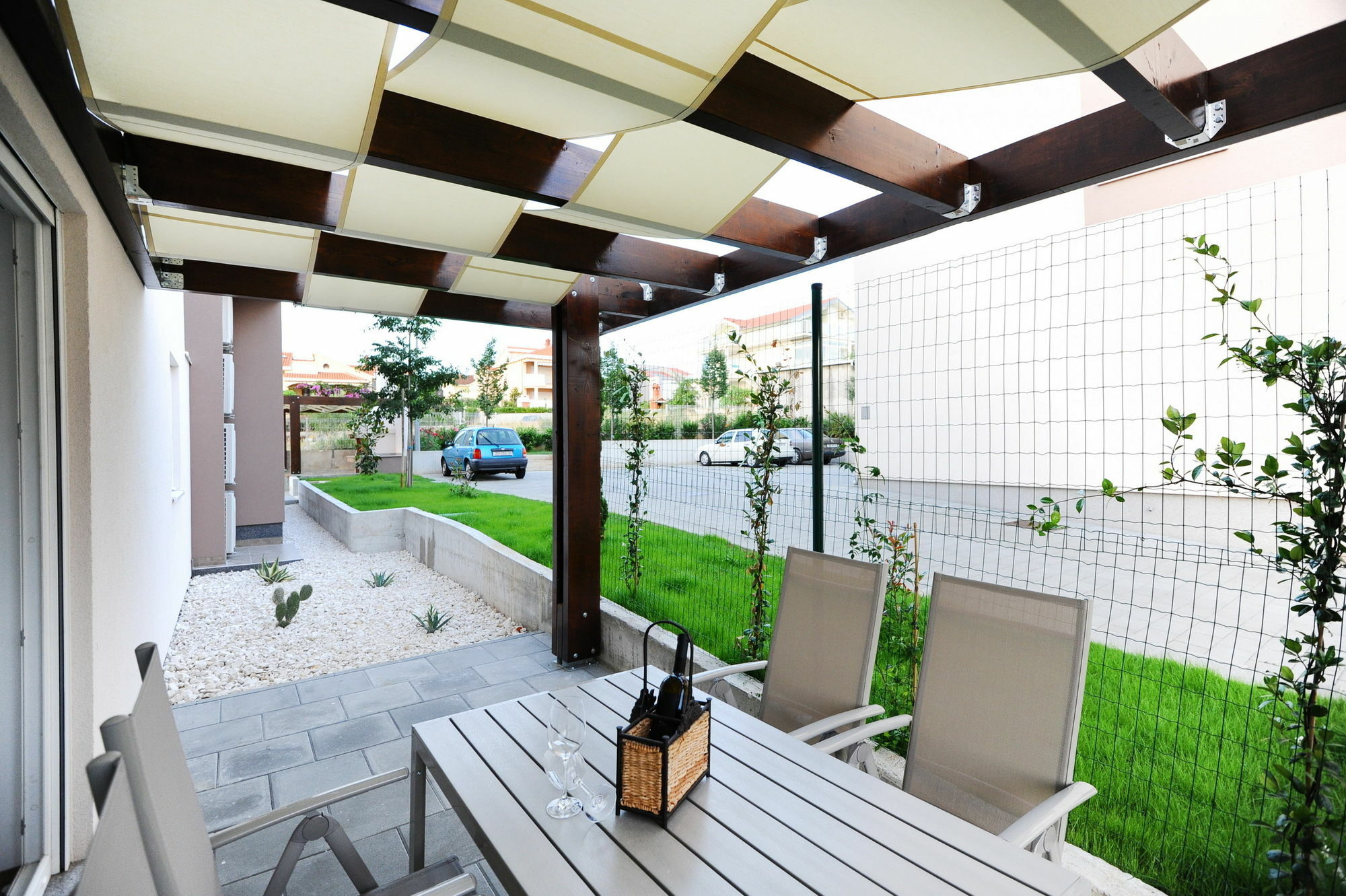 Apartments Hills ザダル エクステリア 写真