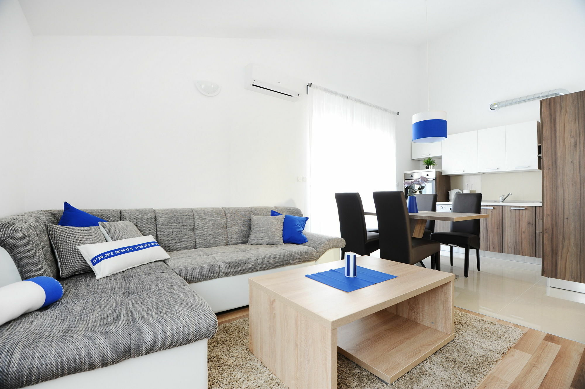 Apartments Hills ザダル エクステリア 写真