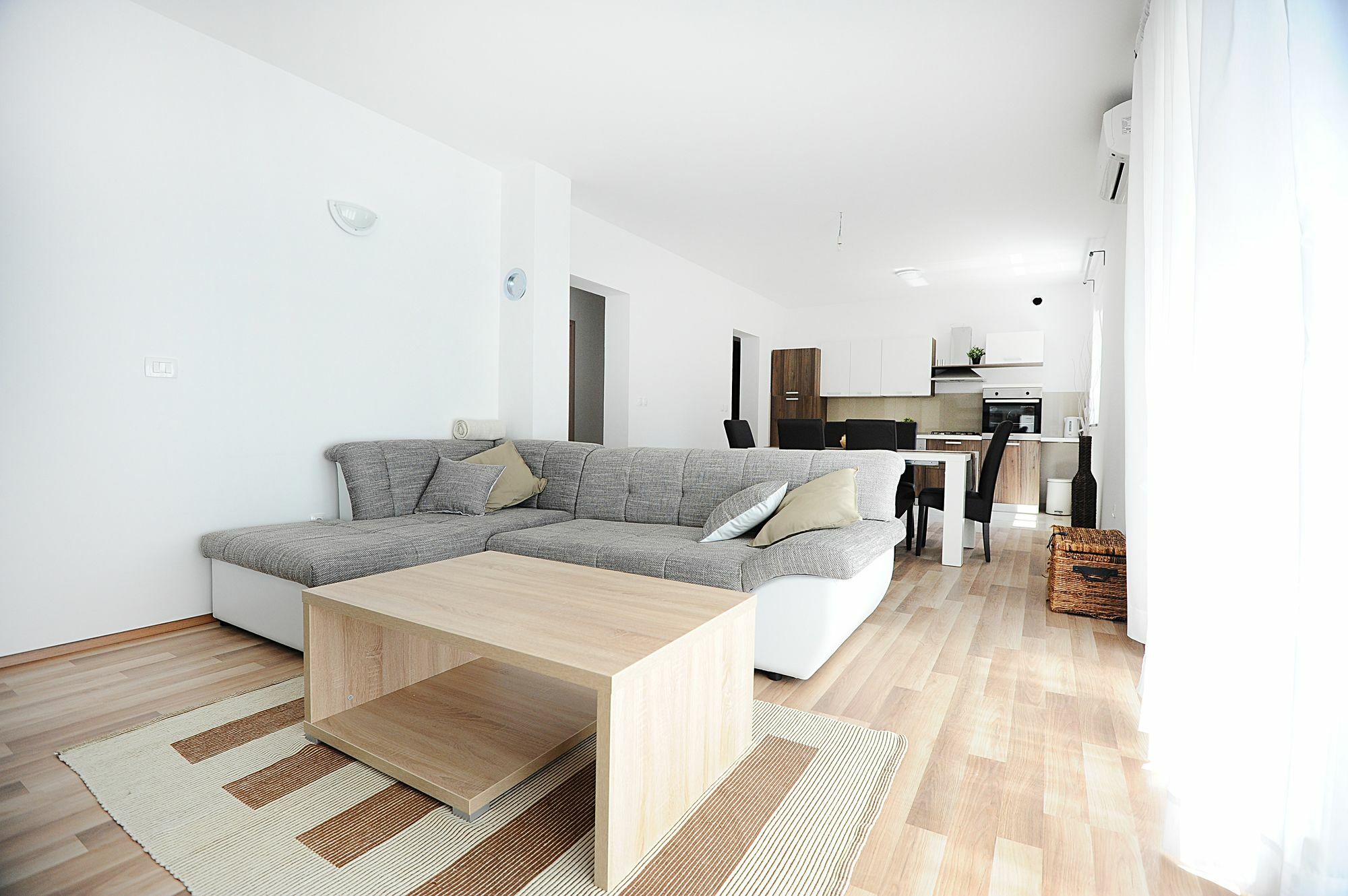 Apartments Hills ザダル エクステリア 写真
