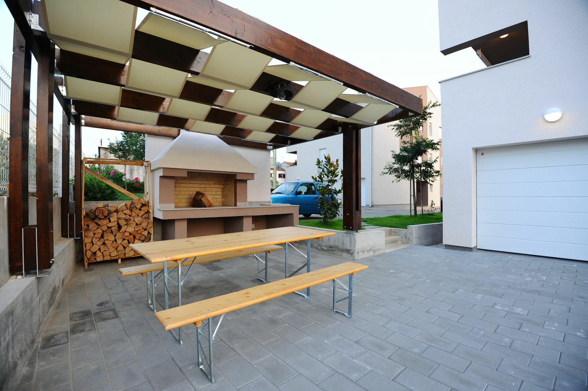 Apartments Hills ザダル エクステリア 写真
