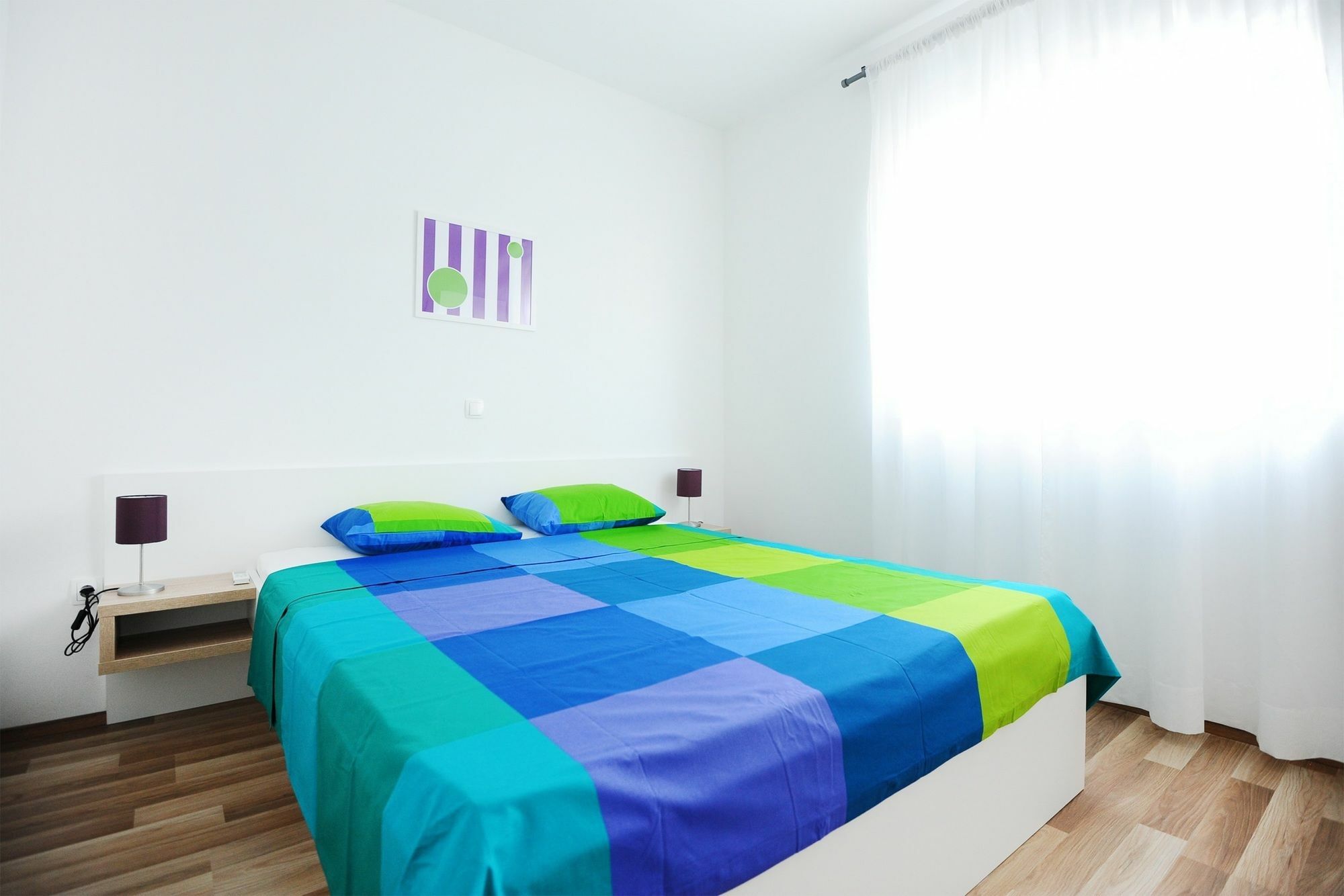Apartments Hills ザダル エクステリア 写真