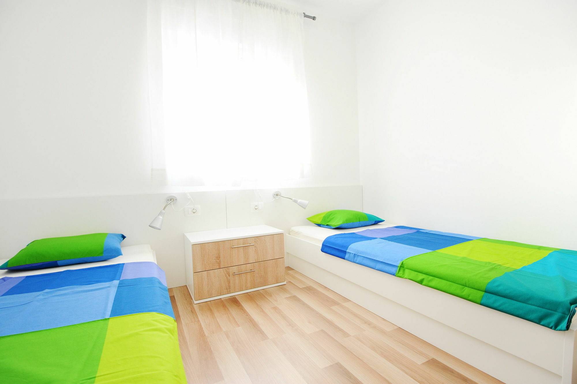 Apartments Hills ザダル エクステリア 写真