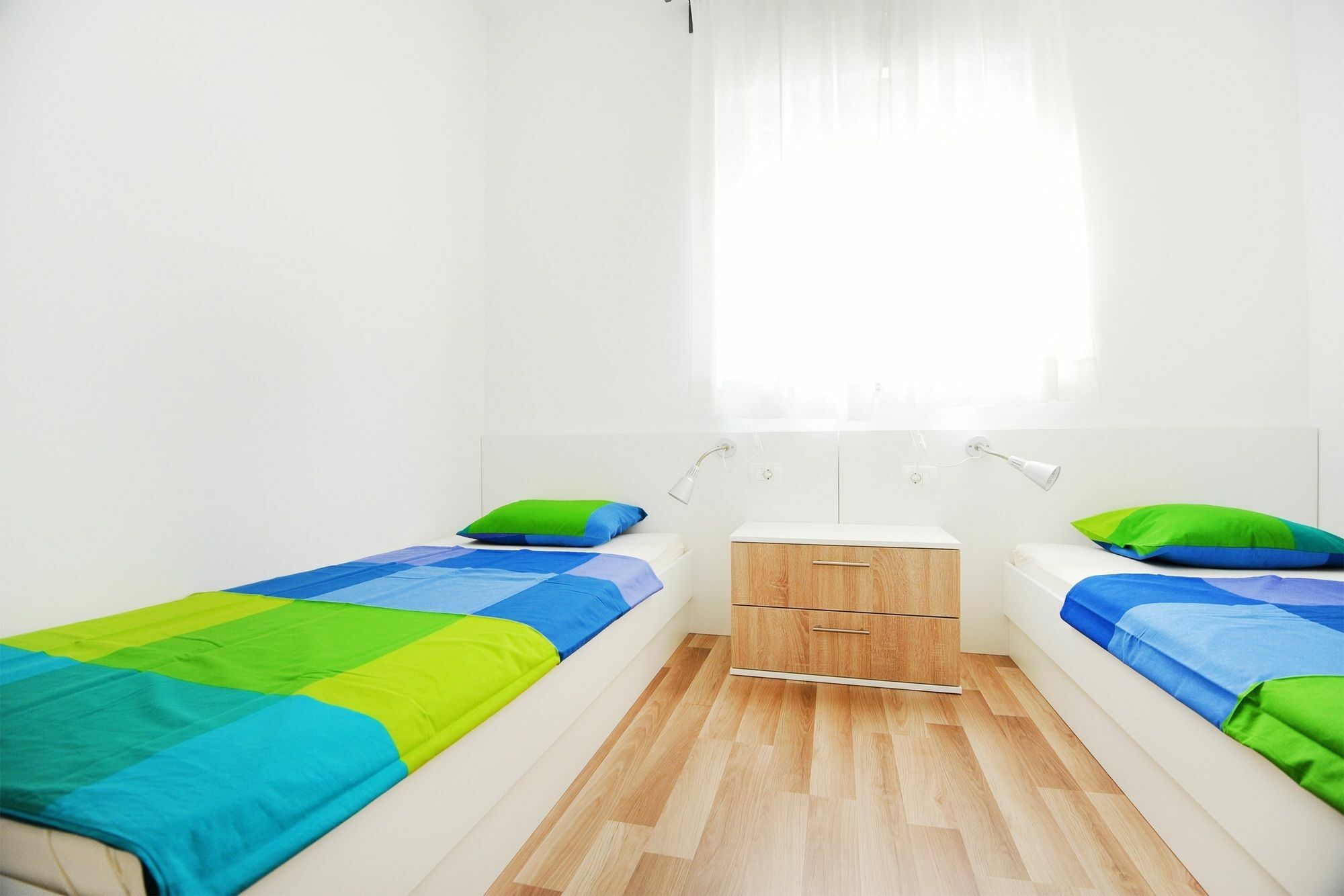 Apartments Hills ザダル エクステリア 写真