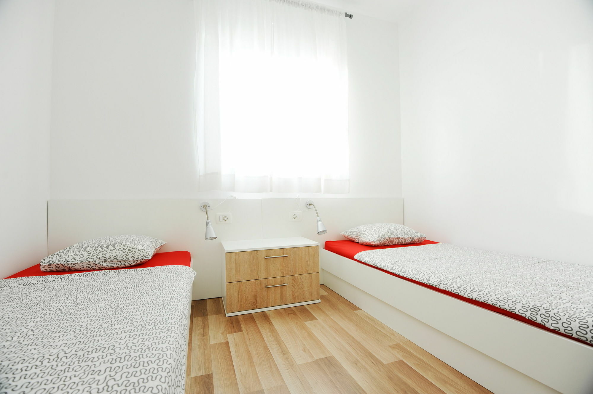 Apartments Hills ザダル エクステリア 写真