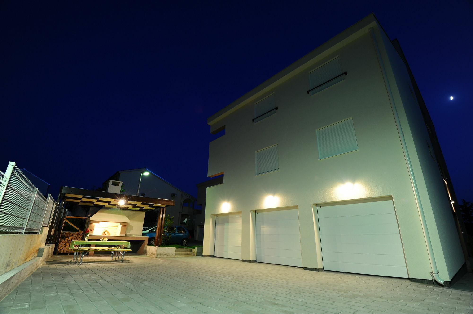 Apartments Hills ザダル エクステリア 写真