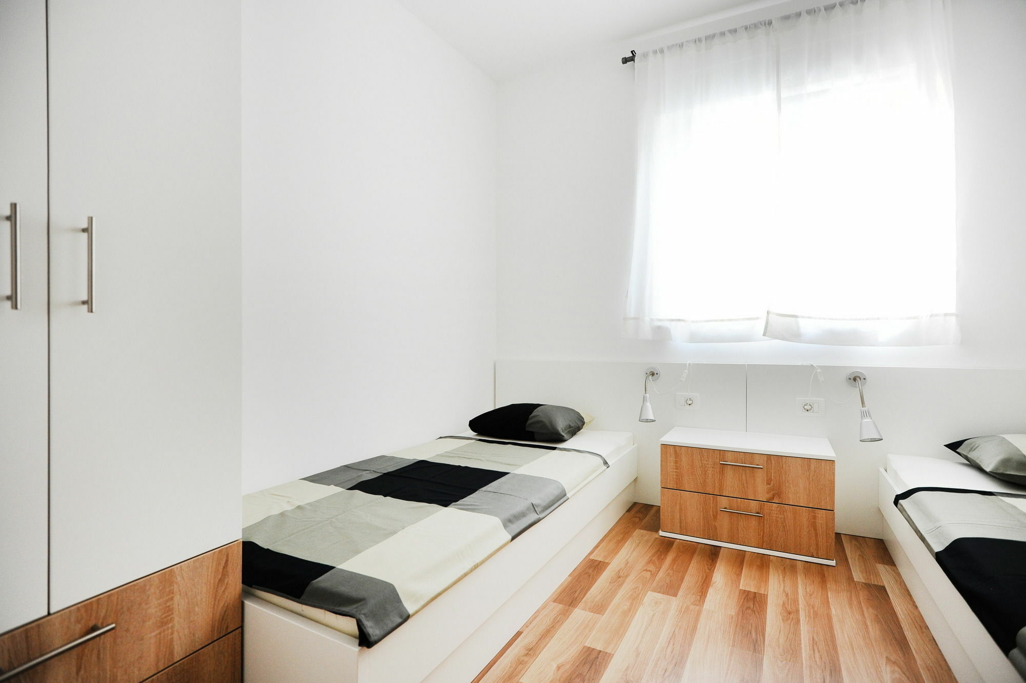 Apartments Hills ザダル エクステリア 写真